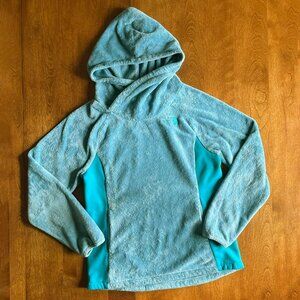 Kids Blue Hoodie